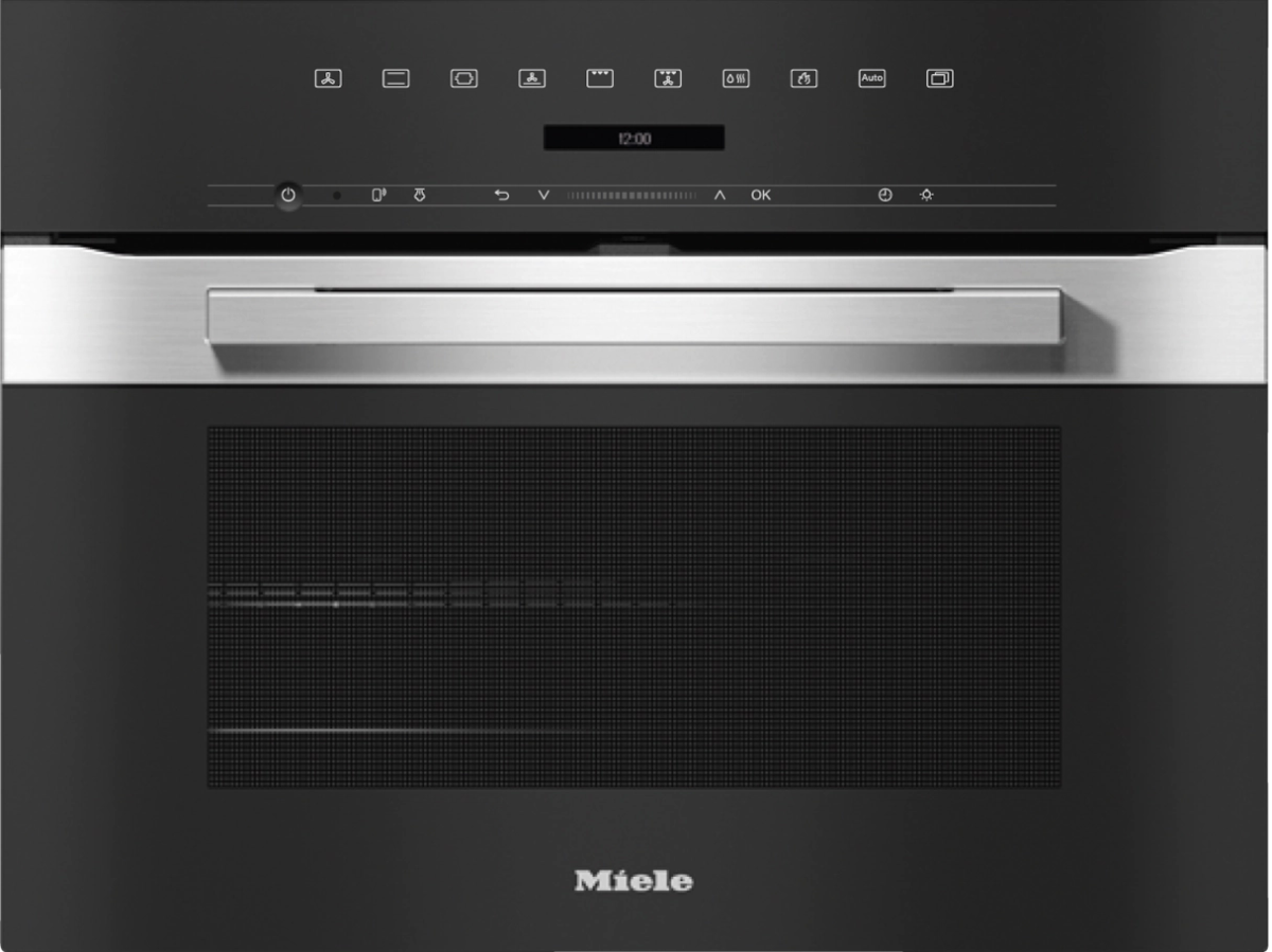 Духовой шкаф Miele H7244BP EDST/CLST, фото 2