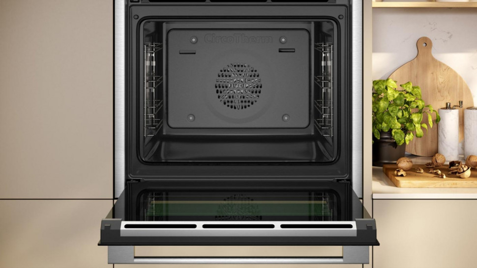 Духовой шкаф Neff B24CR31N0, фото 3