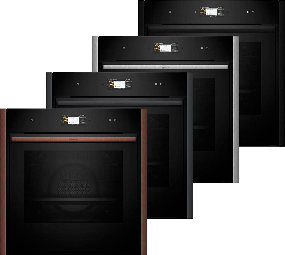 Духовой шкаф Neff B69VS7MY0