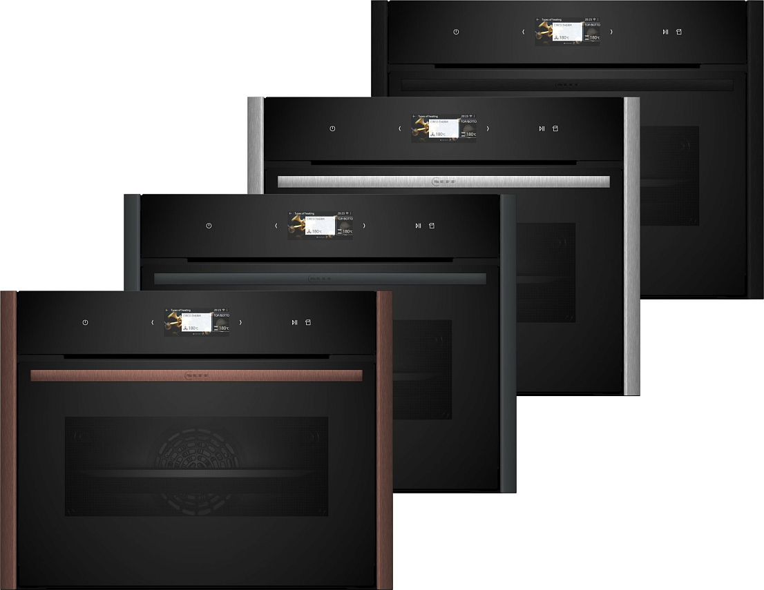 Духовой шкаф NEFF C29FS3AY0