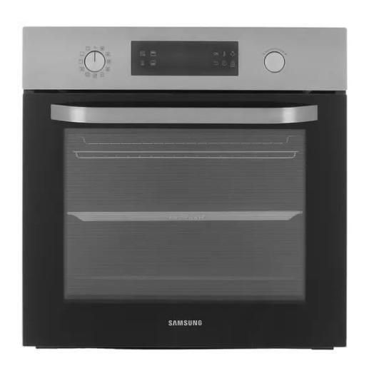 Духовой шкаф SAMSUNG NV64R3531BS/WT SILVER, фото 2