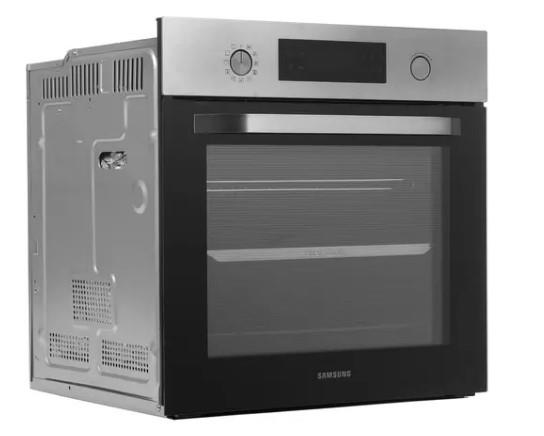 Духовой шкаф SAMSUNG NV64R3531BS/WT SILVER, фото 3