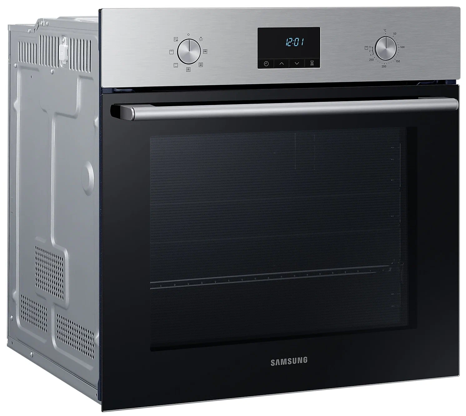 Духовой шкаф SAMSUNG NV68A1145RS/WT, фото 2
