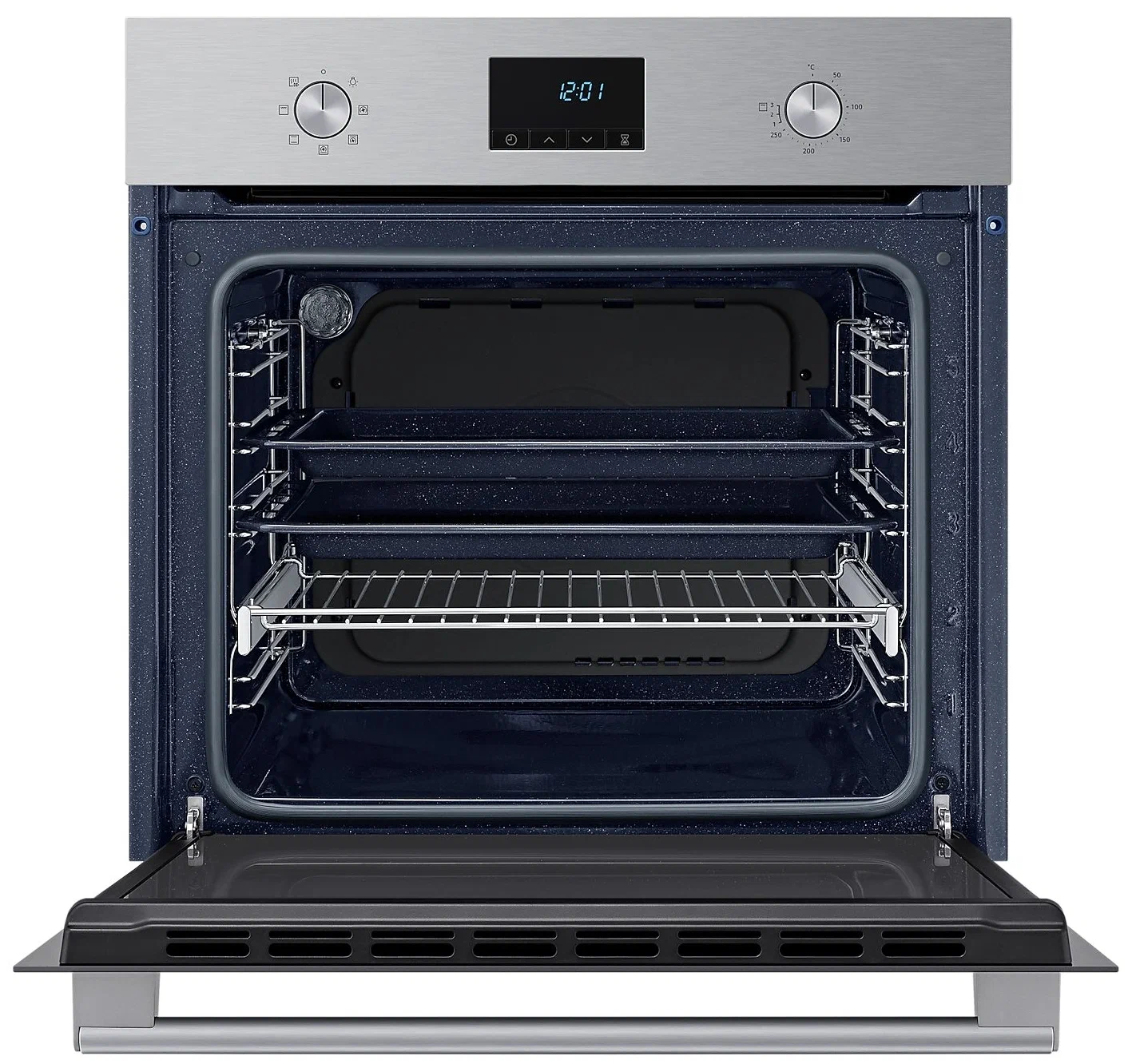 Духовой шкаф SAMSUNG NV68A1145RS/WT, превью предыдущего фото