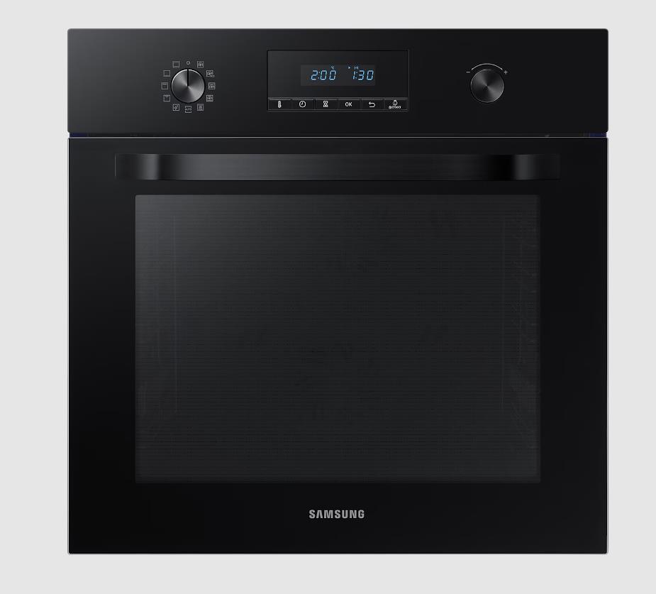 Духовой шкаф SAMSUNG NV68R2340RB/WT BLACK, фото 2