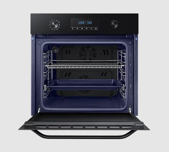 Духовой шкаф SAMSUNG NV68R2340RB/WT BLACK, фото 3