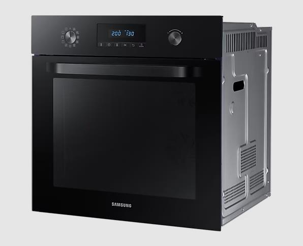 Духовой шкаф SAMSUNG NV68R2340RB/WT BLACK, фото 4
