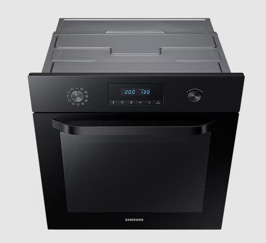 Духовой шкаф SAMSUNG NV68R2340RB/WT BLACK, фото 6