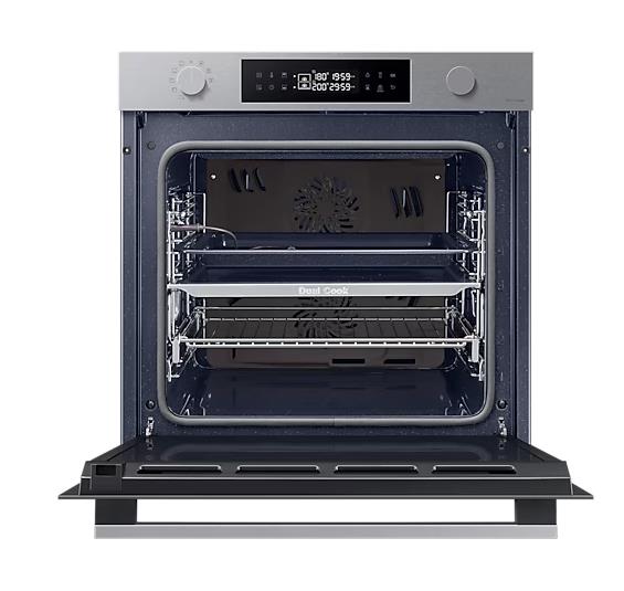 Духовой шкаф SAMSUNG NV7B4445UAS/WT, фото 4