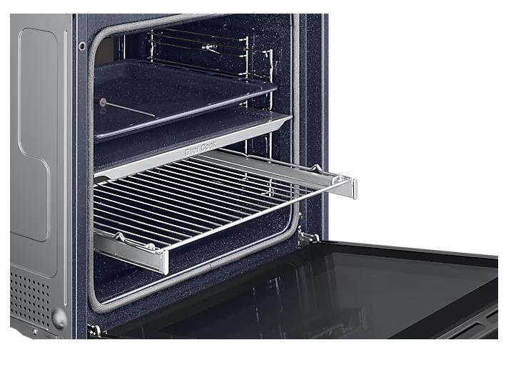 Духовой шкаф SAMSUNG NV7B4445UAS/WT, фото 6