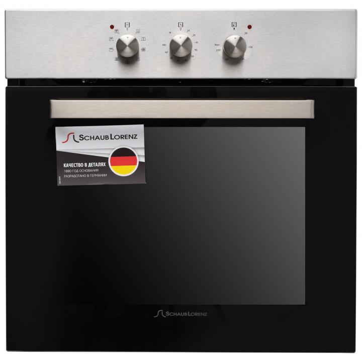 Духовой шкаф SCHAUB LORENZ SLB EE6313, фото 2