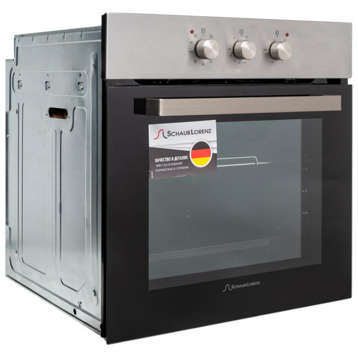Духовой шкаф SCHAUB LORENZ SLB EE6313, фото 6