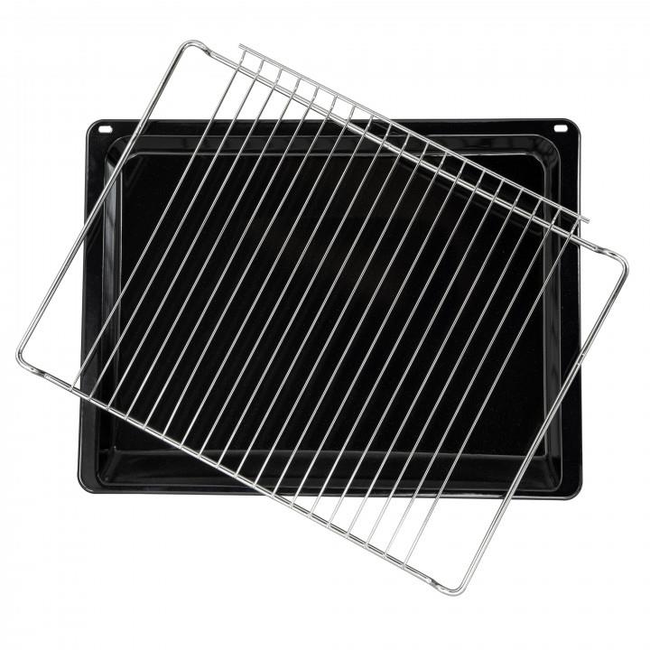 Духовой шкаф SCHAUB LORENZ SLB EL6408, фото 11