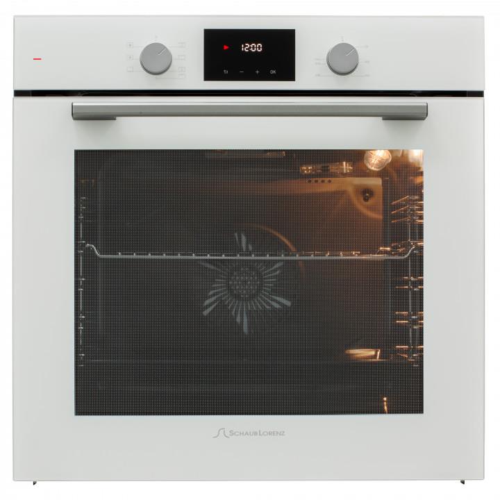 Духовой шкаф SCHAUB LORENZ SLB EL6408, фото 3