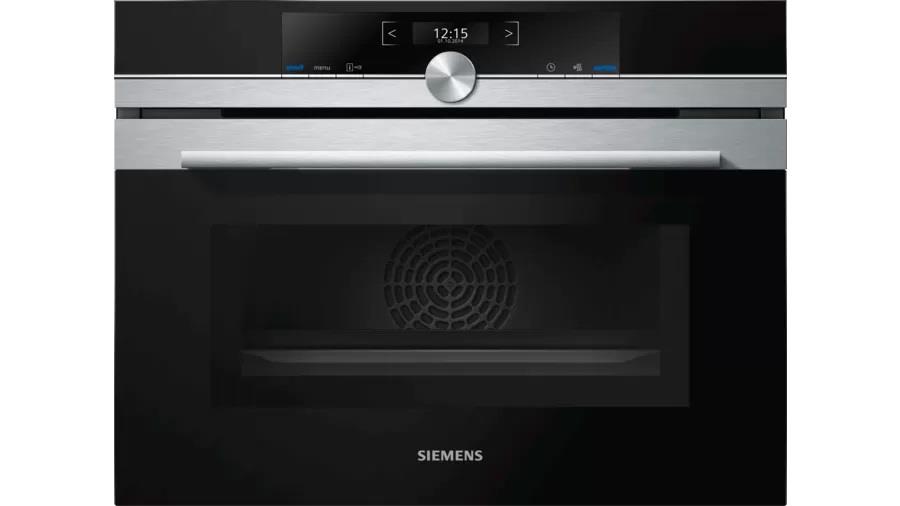 Духовой шкаф SIEMENS CM633GBS1, фото 3