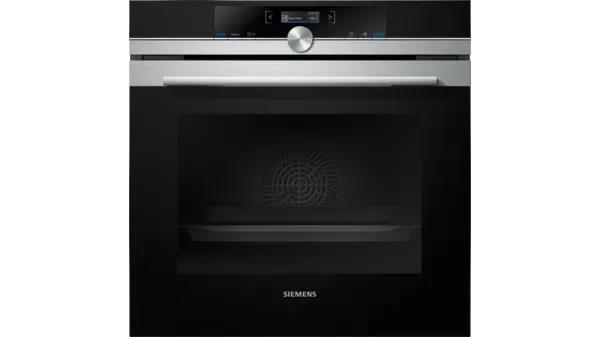 Духовой шкаф SIEMENS HB634GBS1