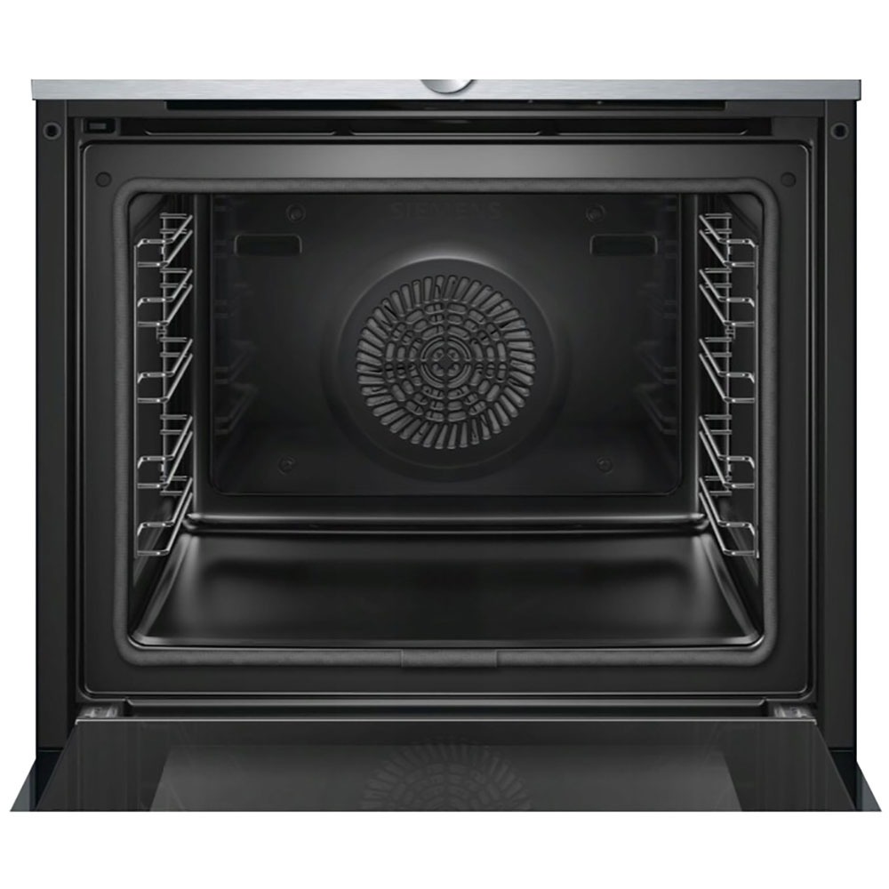 Духовой шкаф Siemens HB676GBS1, фото 2