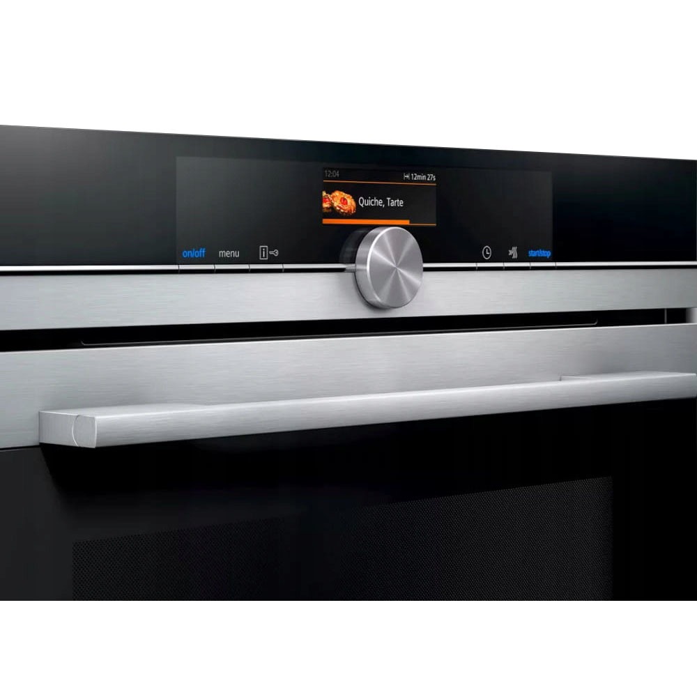 Духовой шкаф Siemens HB676GBS1, фото 3