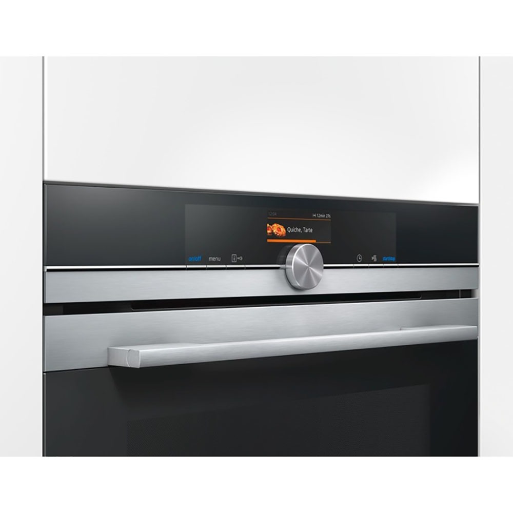 Духовой шкаф Siemens HB676GBS1, фото 5