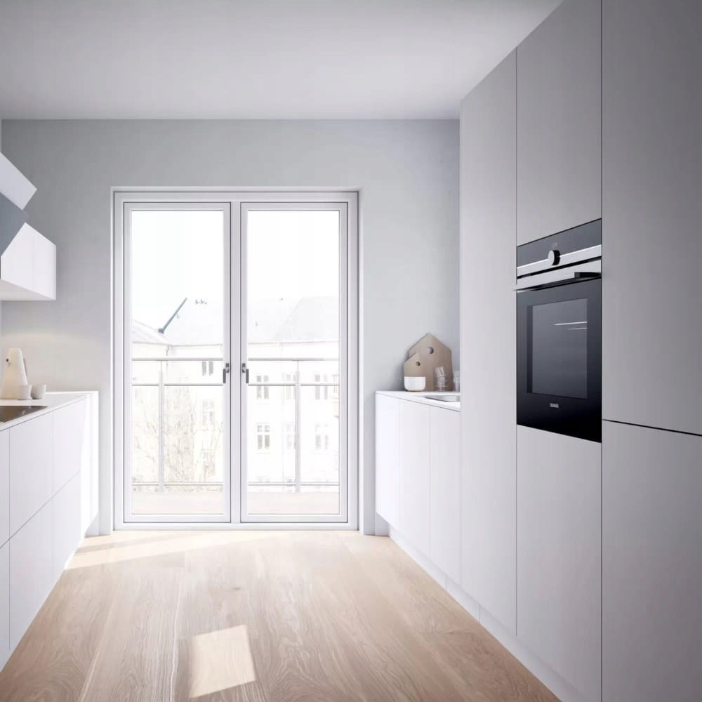 Духовой шкаф Siemens HB676GBS1, фото 7