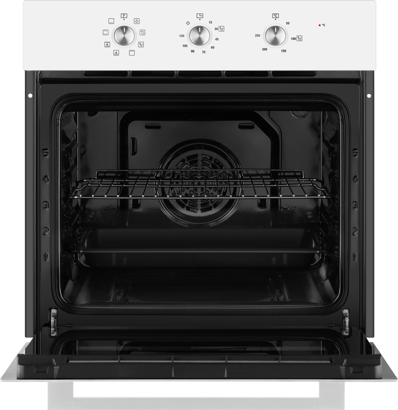 Духовой шкаф Weissgauff EOM 208 PDW Steam Clean, фото 2