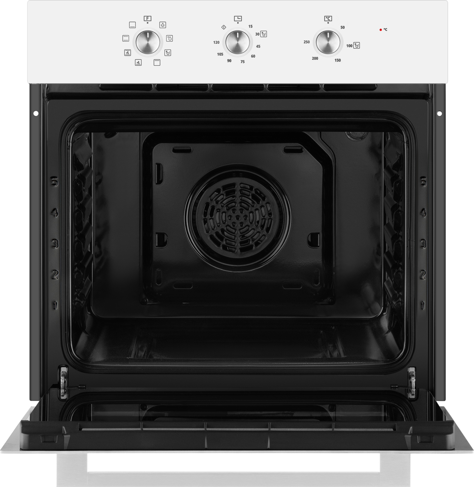 Духовой шкаф Weissgauff EOM 208 PDW Steam Clean, фото 3