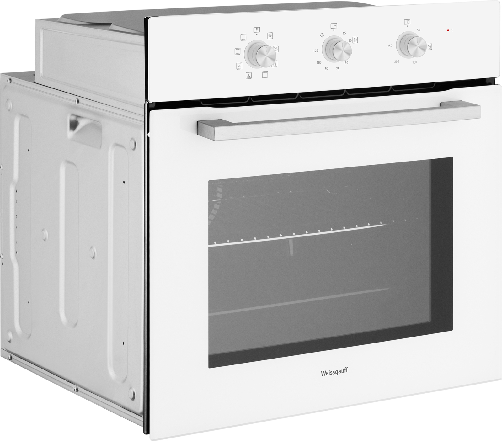Духовой шкаф Weissgauff EOM 208 PDW Steam Clean, фото 4