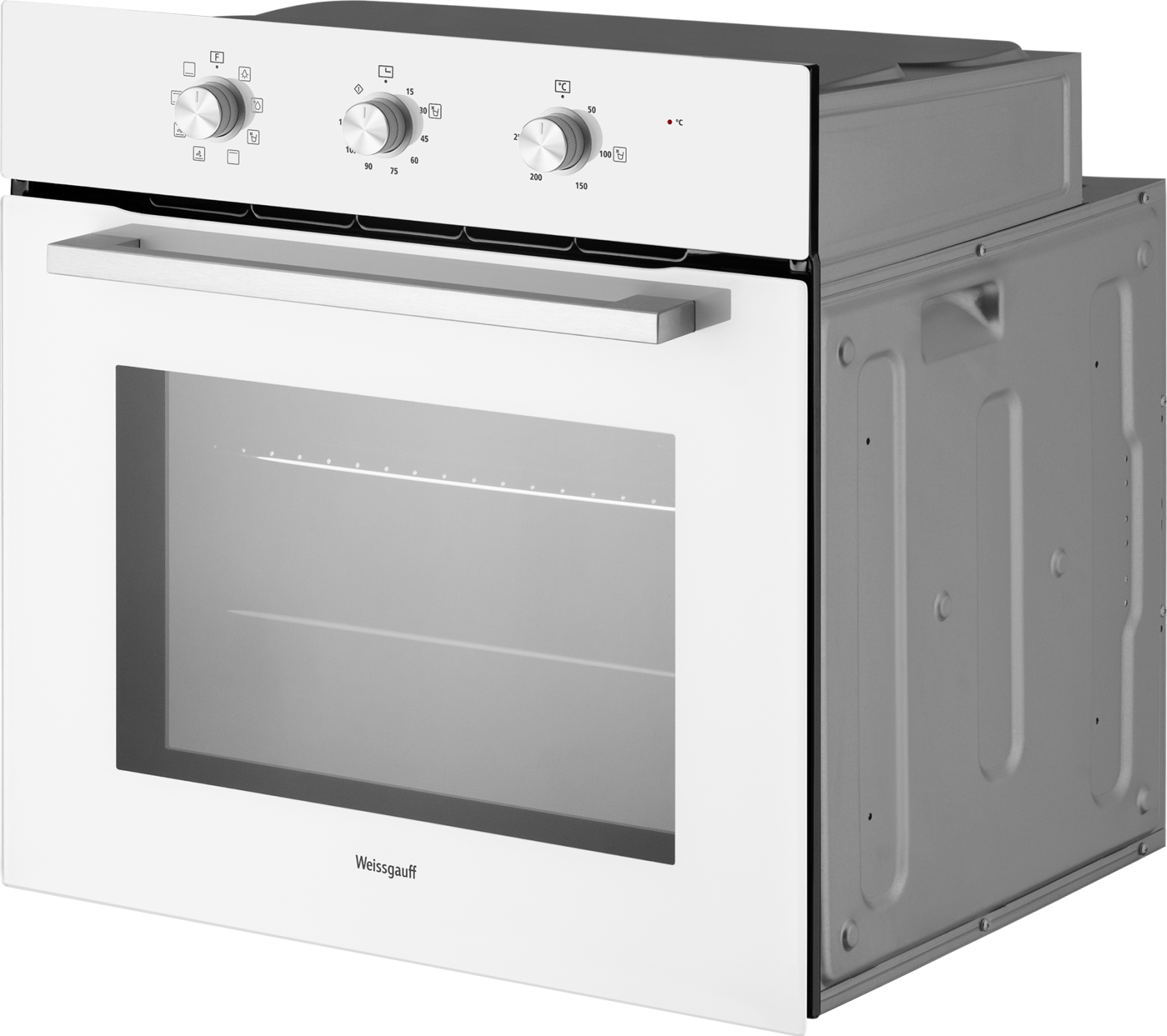 Духовой шкаф Weissgauff EOM 208 PDW Steam Clean, фото 5