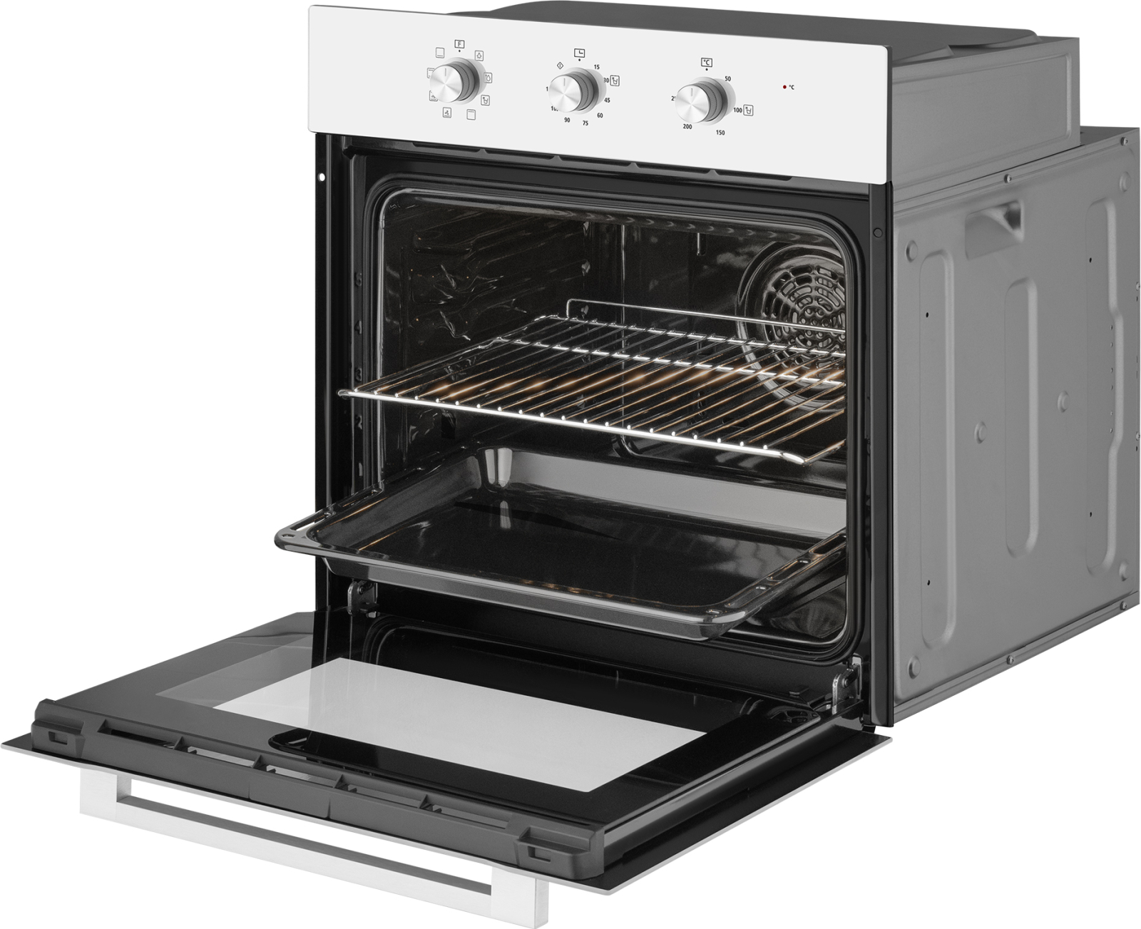 Духовой шкаф Weissgauff EOM 208 PDW Steam Clean, фото 6