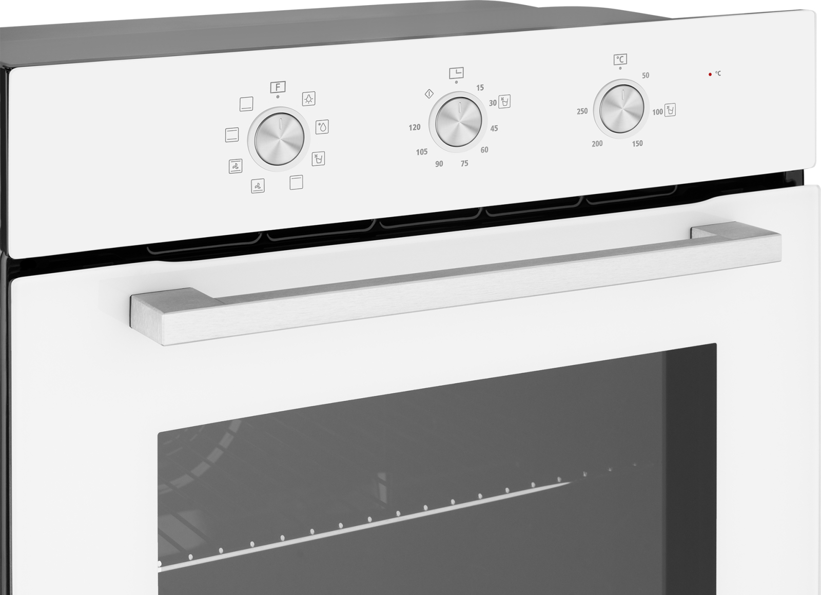 Духовой шкаф Weissgauff EOM 208 PDW Steam Clean, фото 8