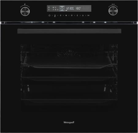 Духовой шкаф WEISSGAUFF EOM 751 PDB BLACK