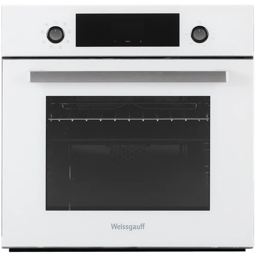 Духовой шкаф WEISSGAUFF EOV 302 SW белый
