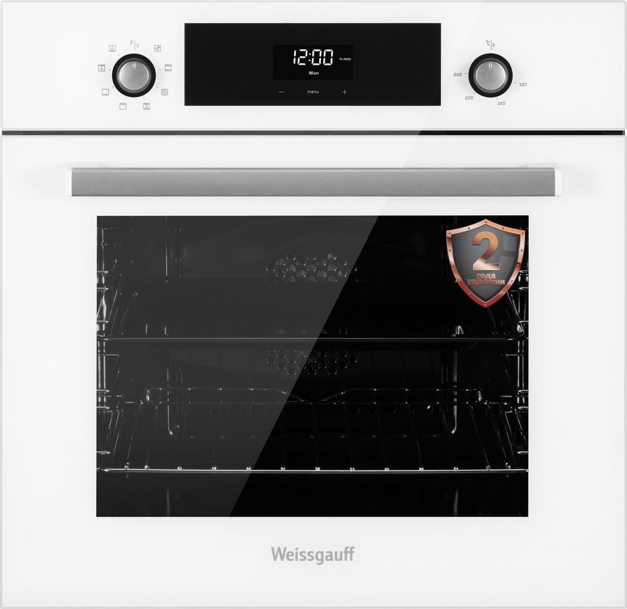 Духовой шкаф WEISSGAUFF EOV 312 SW