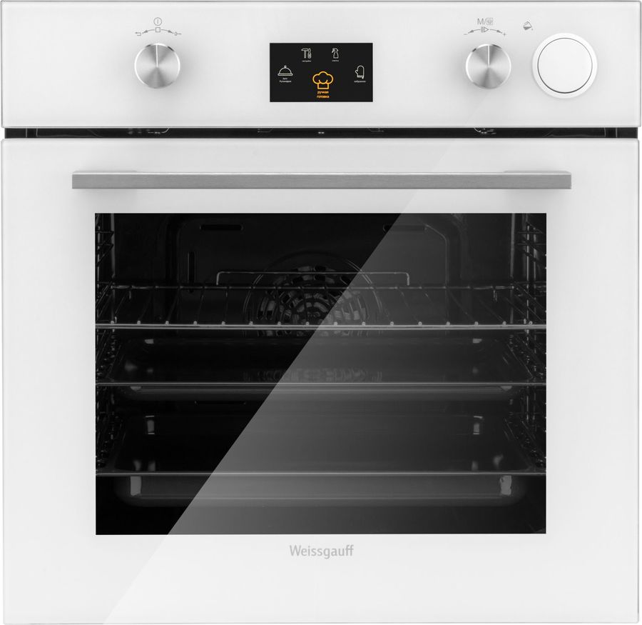 Духовой шкаф WEISSGAUFF EOV 811 PDW Pure Steam