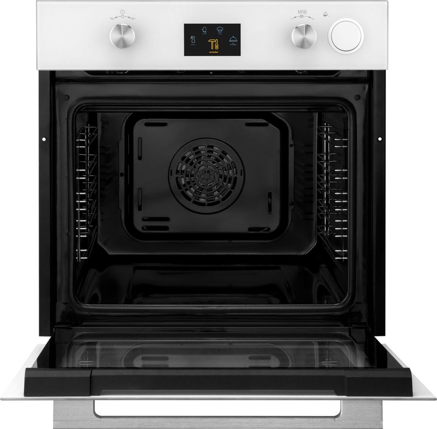 Духовой шкаф WEISSGAUFF EOV 811 PDW Pure Steam, фото 2