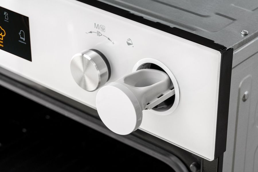 Духовой шкаф WEISSGAUFF EOV 811 PDW Pure Steam, фото 4