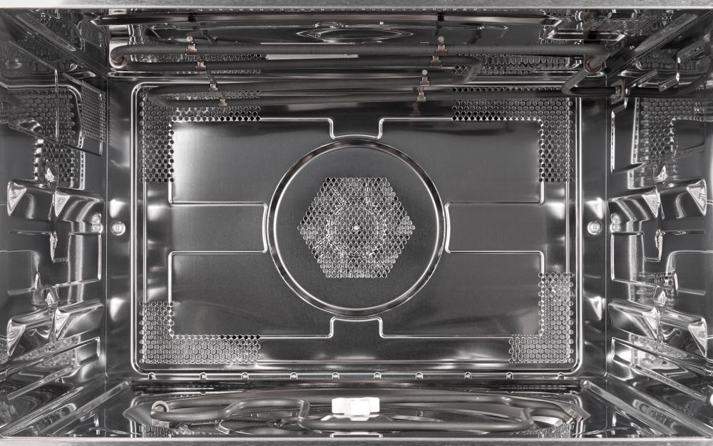 Духовой шкаф WEISSGAUFF OE 445 X, фото 4