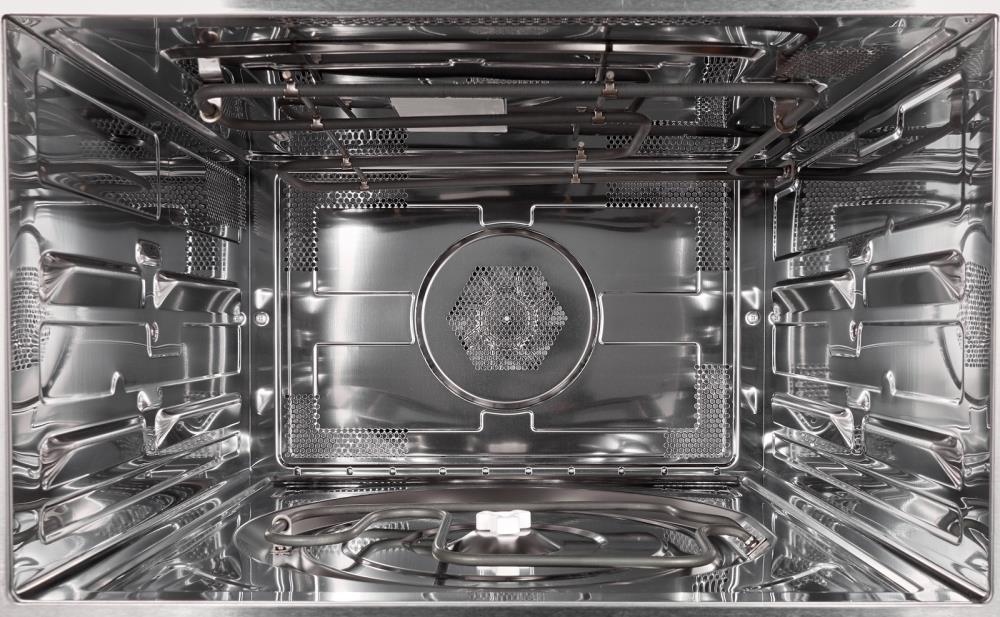 Духовой шкаф WEISSGAUFF OE 445 X, фото 5