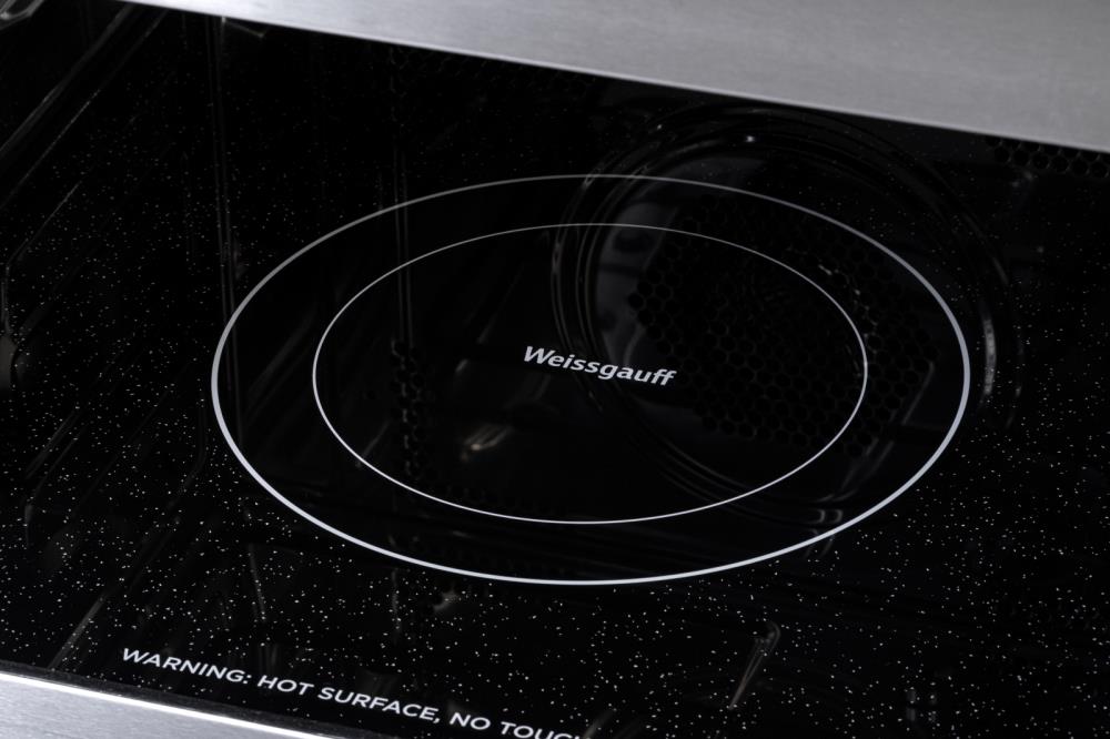 Духовой шкаф WEISSGAUFF OEMS 459 PDB, фото 7