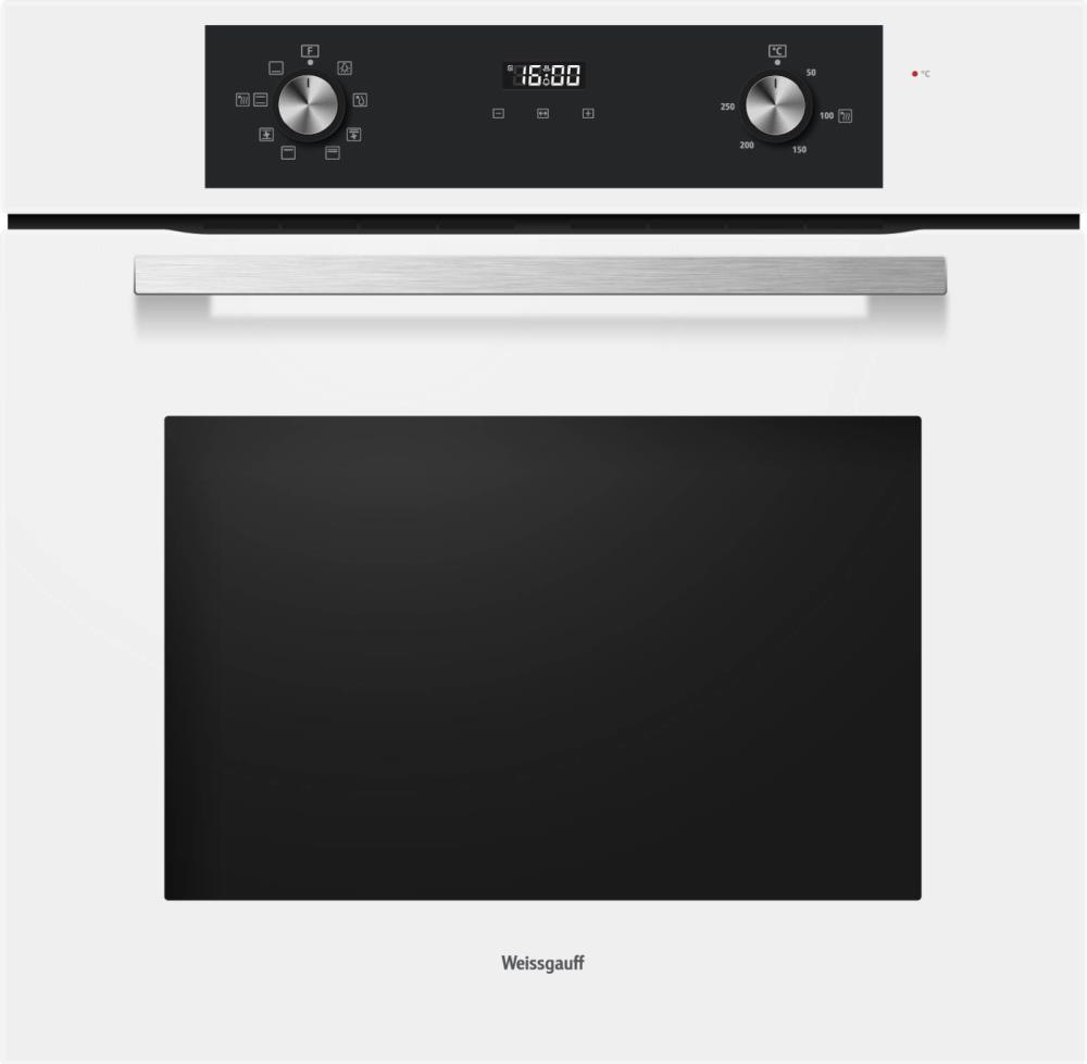 Духовой шкаф WEISSGAUFF STEAM CLEAN EOM 388 PDW, фото 2