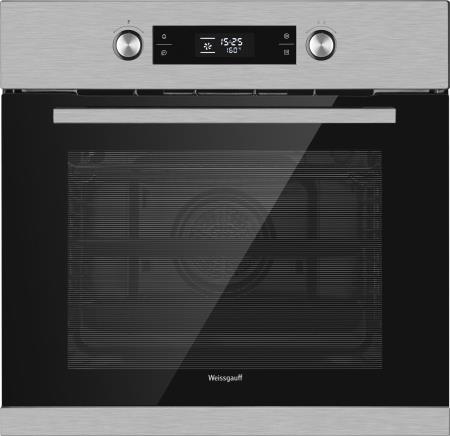 Духовой шкаф WEISSGAUFF STEAM CLEAN EOM 691 PDBX