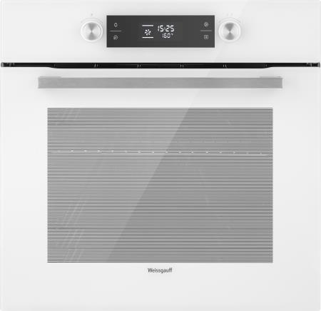 Духовой шкаф WEISSGAUFF STEAM CLEAN EOM 691 PDW