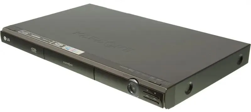 DVD-плеер LG DKS-9500H, превью следующего фото
