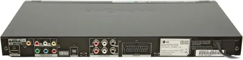 DVD-плеер LG DKS-9500H, фото 3