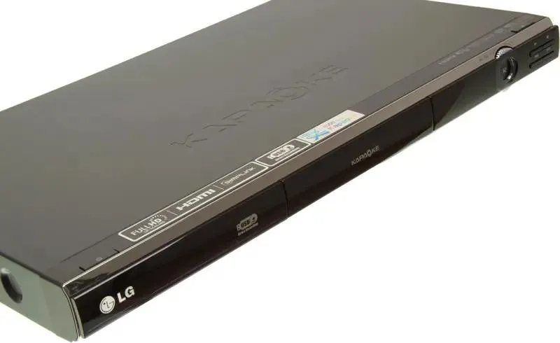 DVD-плеер LG DKS-9500H, фото 4