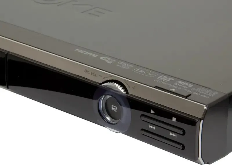 DVD-плеер LG DKS-9500H, фото 5