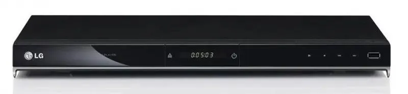 DVD-плеер LG DVX-530, превью предыдущего фото