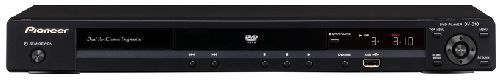 DVD-плеер Pioneer DV-310 K, превью предыдущего фото
