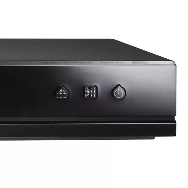 DVD-плеер Samsung DVD-E350, фото 2