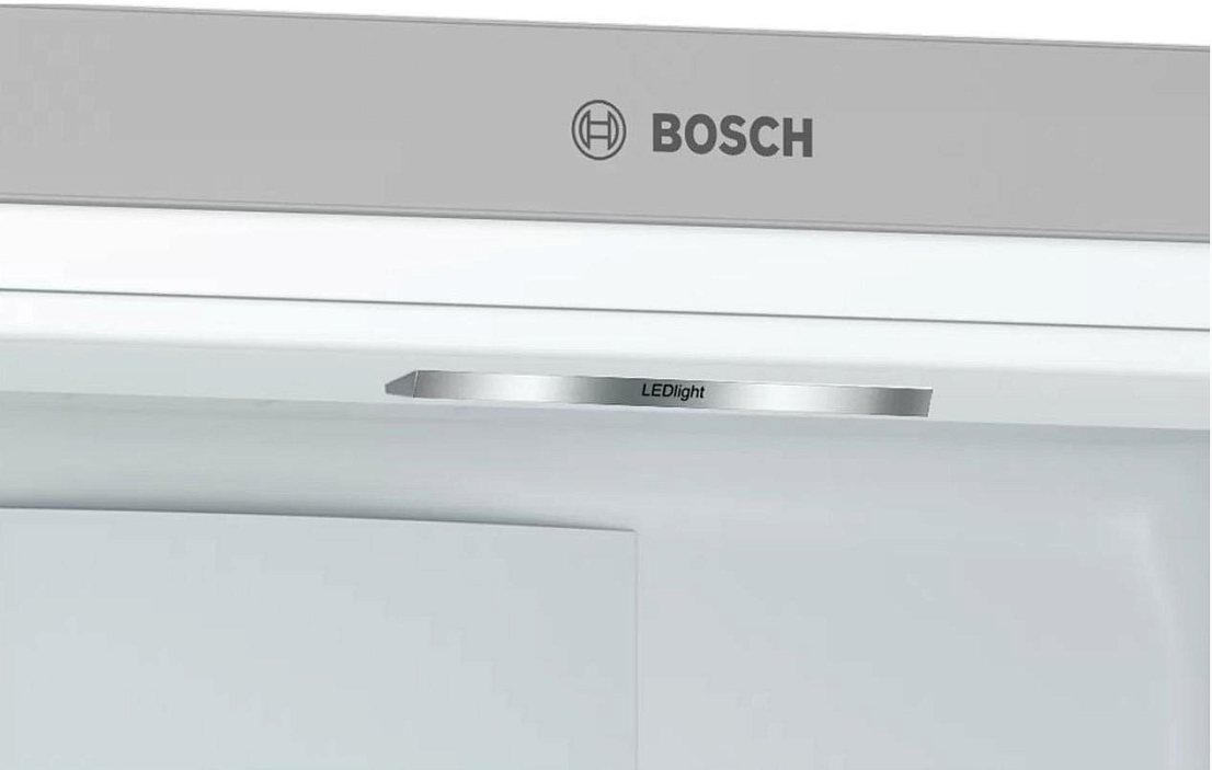 Двухкамерный холодильник Bosch KGN49XL30U, фото 3